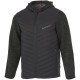 Hutch isolierte Kombinationsjacke, Heather Smoke, XL Hutch isolierte Kombinationsjacke, Heather Smoke, XL