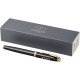 Parker Tintenroller IM, schwarz,gold Parker Tintenroller IM, schwarz,gold