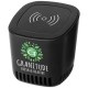 Jack Bluetooth® Lautsprecher mit drahtlosem Ladepad, schwarz Jack Bluetooth® Lautsprecher mit drahtlosem Ladepad, schwarz