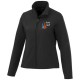 ELEVATE Damen Softshell Jacke Karmine, schwarz, XL ELEVATE Damen Softshell Jacke Karmine, schwarz, XL