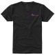 Kawartha Öko T-Shirt für Herren, schwarz, S Kawartha Öko T-Shirt für Herren, schwarz, S