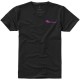 ELEVATE Herren Öko T-Shirt Kawartha, schwarz, S ELEVATE Herren Öko T-Shirt Kawartha, schwarz, S
