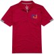 ELEVATE Damen Poloshirt Kiso cool fit, rot, XS ELEVATE Damen Poloshirt Kiso cool fit, rot, XS