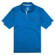 Kiso – Stretch-Poloshirt cool fit für Herren, blau, L Kiso – Stretch-Poloshirt cool fit für Herren, blau, L
