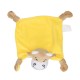 Kuscheltuch "Cuddle", Hase, mehrfarbig Kuscheltuch "Cuddle", Hase, mehrfarbig
