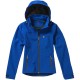 ELEVATE Damen Softshell Jacke Langley, blau, L ELEVATE Damen Softshell Jacke Langley, blau, L