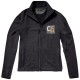 Mani Powerfleecejacke für Herren, schwarz, XS Mani Powerfleecejacke für Herren, schwarz, XS