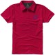 ELEVATE Herren Stretch Poloshirt Markham, rot, XL ELEVATE Herren Stretch Poloshirt Markham, rot, XL