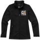 Maxson Damen Softshell Jacke, schwarz, S Maxson Damen Softshell Jacke, schwarz, S