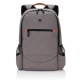 Modischer Duo Tone Rucksack PVC frei, grau Modischer Duo Tone Rucksack PVC frei, grau