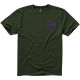 ELEVATE Herren T-Shirt Nanaimo, armeegrün, XXXL ELEVATE Herren T-Shirt Nanaimo, armeegrün, XXXL