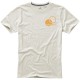 ELEVATE Herren T-Shirt Nanaimo, hellgrau, XXL ELEVATE Herren T-Shirt Nanaimo, hellgrau, XXL