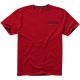 ELEVATE Herren T-Shirt Nanaimo, rot, XL ELEVATE Herren T-Shirt Nanaimo, rot, XL