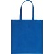 Non-Woven Tasche mit langen Henkeln, blau Non-Woven Tasche mit langen Henkeln, blau