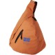 Nylon-Schulter-Bag, orange Nylon-Schulter-Bag, orange