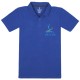 Primus Poloshirt für Herren, blau, XXL Primus Poloshirt für Herren, blau, XXL