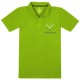 Primus Poloshirt für Herren, apfelgrün, M Primus Poloshirt für Herren, apfelgrün, M