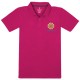 Primus Poloshirt für Herren, rosa, M Primus Poloshirt für Herren, rosa, M