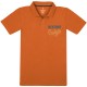 Primus Poloshirt für Herren, orange, M Primus Poloshirt für Herren, orange, M