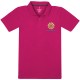 Primus Poloshirt für Herren, rosa, M Primus Poloshirt für Herren, rosa, M