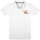 Primus Poloshirt für Herren, weiss, M Primus Poloshirt für Herren, weiss, M