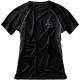 ELEVATE Damen T-Shirt Quebec cool fit, schwarz,anthrazit, L ELEVATE Damen T-Shirt Quebec cool fit, schwarz,anthrazit, L