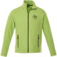 ELEVATE Herren Fleecejacke Rixford, apfelgrün, XXL ELEVATE Herren Fleecejacke Rixford, apfelgrün, XXL
