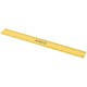 Ruly 30 cm Lineal, gelb Ruly 30 cm Lineal, gelb