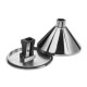Schreibtischset FARCIENNES, silber Schreibtischset FARCIENNES, silber
