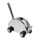 Schreibtischset STATIONARY-DARIEN, silber Schreibtischset STATIONARY-DARIEN, silber