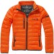 ELEVATE Damen Daunenjacke Scotia, orange, L ELEVATE Damen Daunenjacke Scotia, orange, L