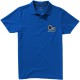 ELEVATE Herren Poloshirt Seller, blau, XL ELEVATE Herren Poloshirt Seller, blau, XL