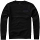 ELEVATE Unisex Pullover Surrey, schwarz, XXXL ELEVATE Unisex Pullover Surrey, schwarz, XXXL