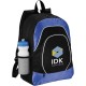 The Branson Tablet-Rucksack, schwarz,royalblau The Branson Tablet-Rucksack, schwarz,royalblau