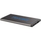 Torque 5000 MAH Powerbank mit Typ C, grau Torque 5000 MAH Powerbank mit Typ C, grau