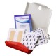 Travelbox First Aid, mehrfarbig Travelbox First Aid, mehrfarbig