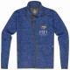 Tremblant Strickfleecejacke für Herren, heather blau, XL Tremblant Strickfleecejacke für Herren, heather blau, XL