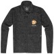 Tremblant Strickfleece Jacke, Heather Smoke, XL Tremblant Strickfleece Jacke, Heather Smoke, XL