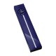 Uhr LOLLICLOCK-CLASSIC, blau Uhr LOLLICLOCK-CLASSIC, blau