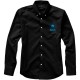 ELEVATE Herren Langarm Hemd Vaillant, schwarz, XS ELEVATE Herren Langarm Hemd Vaillant, schwarz, XS