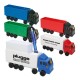 Zettelbox mit Stifteköcher LKW, Blau/Weiß Zettelbox mit Stifteköcher LKW, Blau/Weiß