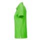James Nicholson Basic Polo Bio BW, Lady, Lime-Green, S James Nicholson Basic Polo Bio BW, Lady, Lime-Green, S