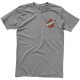 Ace – T-Shirt für Herren, grau, L Ace – T-Shirt für Herren, grau, L