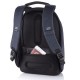 Bobby Hero Regular Anti-Diebstahl-Rucksack, navy blau, navy blau Bobby Hero Regular Anti-Diebstahl-Rucksack, navy blau, navy blau