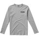 Curve – Langarmshirt für Herren, grau, XXL Curve – Langarmshirt für Herren, grau, XXL
