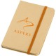 Dictum DIN A6 Notizbuch, natur,orange Dictum DIN A6 Notizbuch, natur,orange