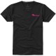 ELEVATE Herren Öko T-Shirt Kawartha, schwarz, S ELEVATE Herren Öko T-Shirt Kawartha, schwarz, S