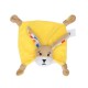 Kuscheltuch "Cuddle" , Bär, mehrfarbig Kuscheltuch "Cuddle" , Bär, mehrfarbig