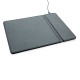 Mousepad mit Wireless-5W-Charging Funktion, schwarz Mousepad mit Wireless-5W-Charging Funktion, schwarz