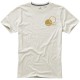 ELEVATE Herren T-Shirt Nanaimo, hellgrau, XXL ELEVATE Herren T-Shirt Nanaimo, hellgrau, XXL